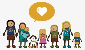 Ecowomb Family Illustrated - Doll #3042008