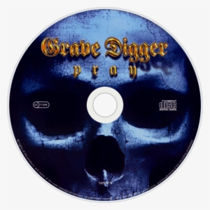 Grave Digger Pray Cd Disc Image - Grave Digger-pray (cd) #3042059