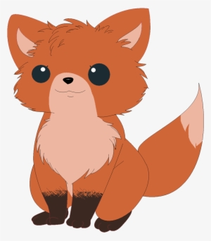 Baby Fox Png Photo - Baby Fox Png #3042158