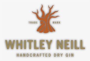 Whitley Neill Gin Label #3042186