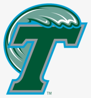 Greenwave Logo Png - Tulane Green Wave Logo Png #3042305
