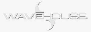 When The Beach Is Out Of Reach, Wave House® Is The - Wave House Logo #3042385