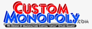 Custom Monopoly Personalized Monopoly Games Manufacturing - Monopoly Board #3042438
