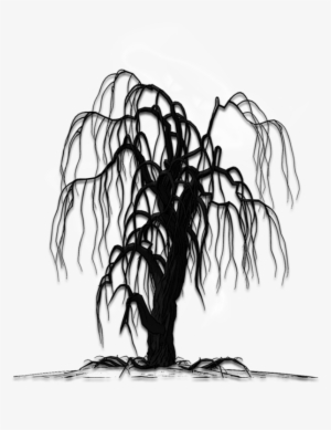Halloween Dark Tree - Evive Designs The Old Tree Wall Art Print: 80l X 11w #3042464