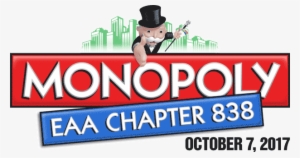 Eaa 838 Monopoly Night - Logos For Board Games #3042467