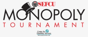 Monopoly Tournament - Center For Disability Services #3042526