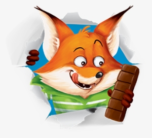 Babyfox - Cartoon #3042551