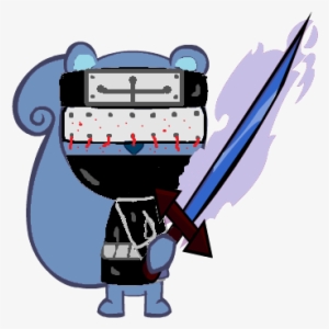 Dark Blade - Cartoon #3042572