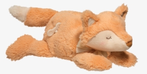 Douglas Baby Fox Key Turn Musical - Musical Wind Up Plush #3042666