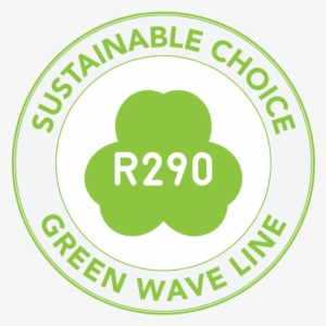 Freor Green Wave Line R290 Refrigerant - Circle #3042711