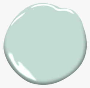 Green Wave - Benjamin Moore Cc30 #3042820