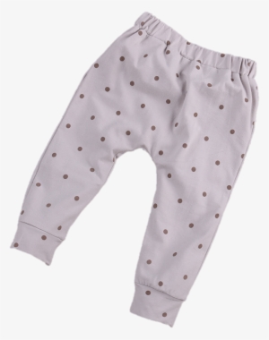 Baby Fox Pants - Polka Dot #3042912