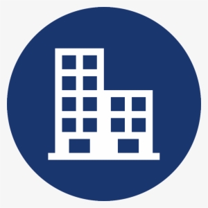 Court And Arbitration Proceedings - Company Icon Blue Png #3042944