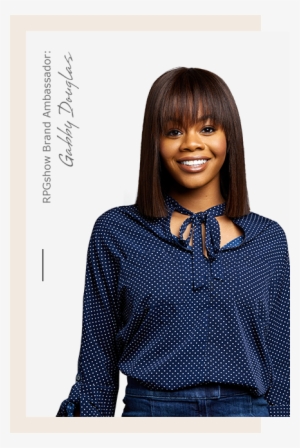 Hand-selected By The Beautiful Us Olympic Gold Medalist - Girl #3043017