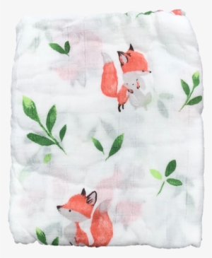 Cotton & Bamboo Baby Muslin Swaddle No - Infant #3043051