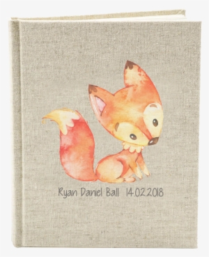 Baby Fox With Name #3043074