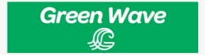 Gpus Green Wave Twibbon By Justin Saegusa - Poster #3043095
