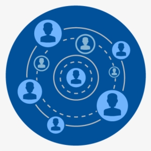 Collaboration Icon Png Download - Business #3043162