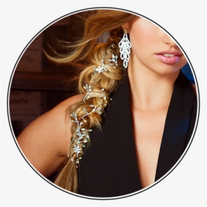 Special Occasion Hair - Blond #3043277 Special Occasion Hair - Blond #3043277