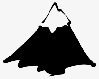 Mountain-310231 960 720 - Single Mountain Clip Art #3043373