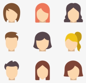 Hairstyles - Icon #3043375