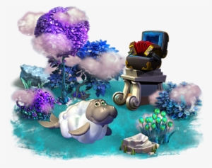 Location Misty Mountain - Knight #3043503