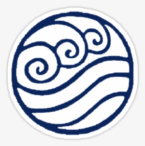 Water Symbol Possible Tattoo - Avatar Water #3043524