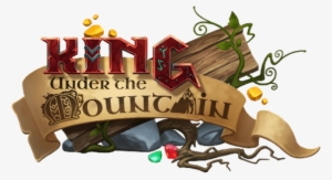 King Under The Mountain On Kickstarter With Dree Demo - Graphic Design #3043557