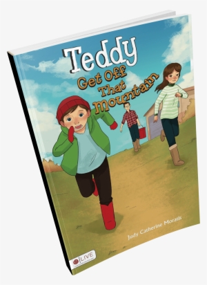 Teddy Get Off That Mountain #3043615