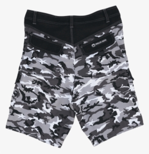 Shortsgraycamoa - Sunshine Design Cases Camo Grey Dj Slipmat #3043736