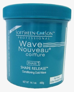 Wave Nouveau Coiffure - Softsheen Carson Wave Nouveau Coiffure Phase 1 Shape #3043739