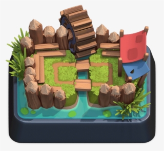 Goblin-stadium - Clash Royale Arena 1 #3043796