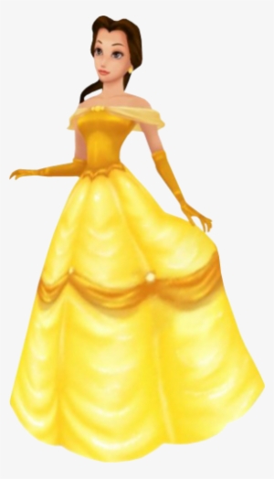 Belle In Kingdom Hearts - Princess Belle Kingdom Hearts #3043882