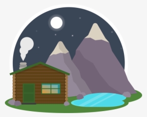 Mountain Destination - Illustration #3043913