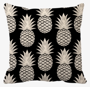 Black & White Pineapples #3044001
