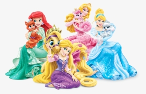 Disney Princesses Png - Princess Snow White Rapunzel #3044034