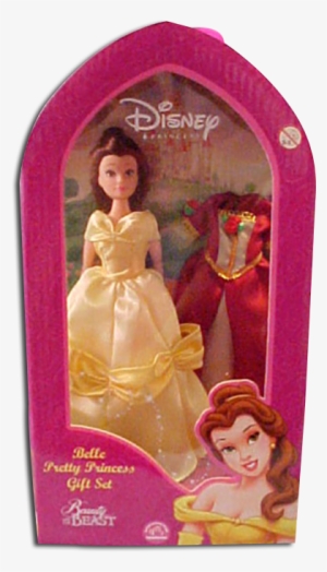 Disney Belle Doll Gift Set - Doll #3044039