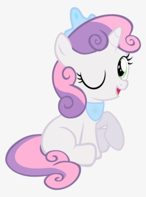 Sweetie Belle Fantasy Snow Princess By Piolet231-d5l439x - Sweetie Belle Friendship Is Magic #3044066