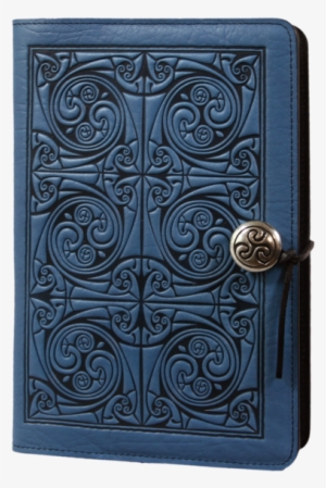 Leather Refillable Journal - Laodicean A Story Of To Day #3044377