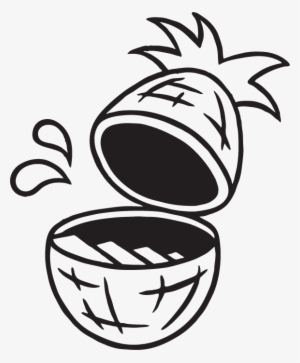 Sugar East Pineapple - Animation #3044379