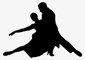 Argentine Tango Silhouette - Star Wars Rey Silhouette #3044428