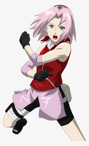 Sakura Haruno 3 - Sakura Haruno Wallpaper For Iphone #3044556