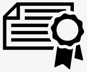 Certifications Icon Png #3044585