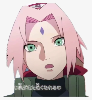 Sakura Sticker - Sakura Haruno #3044671