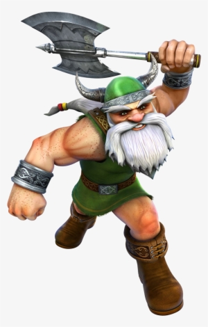 Gilius-thunderhead - Sonic And All Stars Racing Transformed Gilius #3044673