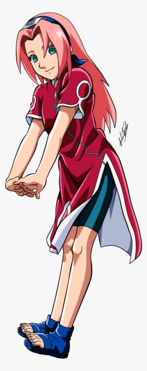 Sorted Linda Harris - Sakura Haruno Long Hair #3044693