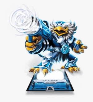 Activision Skylanders Swap Force: Turbo Jet Vac Character #3044812
