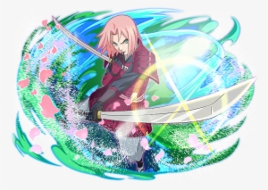 Http - //i - Imgur - Com/una0nlm - Sakura Haruno Naruto Blazing #3044832