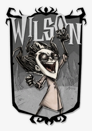 Mad Scientist Wilson - Don T Starve Wickerbottom Skin #3044906