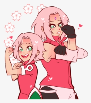My Name Is Sakura Haruno , I Haven't Updated In Awhile - Sakura Haruno Genin Fanart #3044946